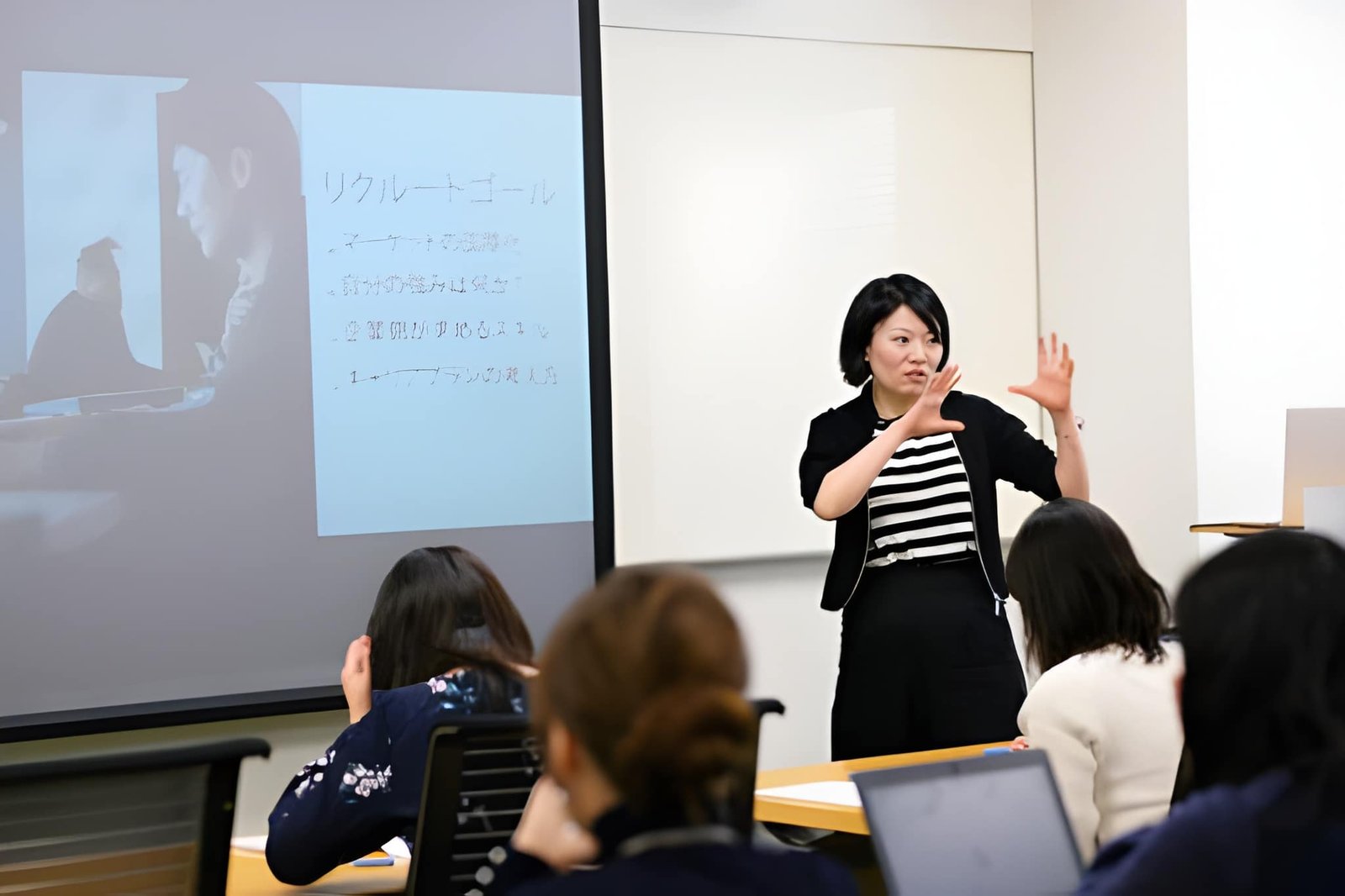 Business Japanese course